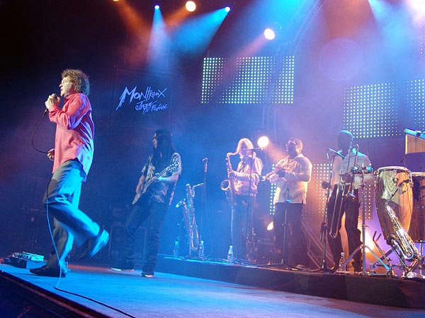 Montreux Jazz Festival 2006: Simply Red, July 5, Auditorium Stravinski