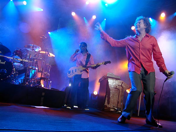 Montreux Jazz Festival 2006: Simply Red, July 5, Auditorium Stravinski