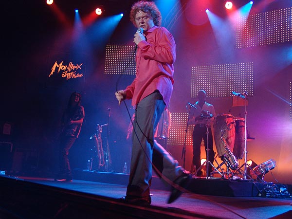 Montreux Jazz Festival 2006: Simply Red, July 5, Auditorium Stravinski