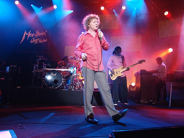 Montreux Jazz Festival 2006: Simply Red, July 5, Auditorium Stravinski