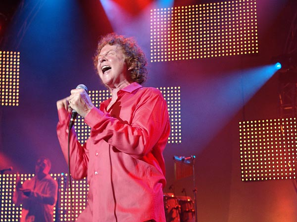 Montreux Jazz Festival 2006: Simply Red, July 5, Auditorium Stravinski