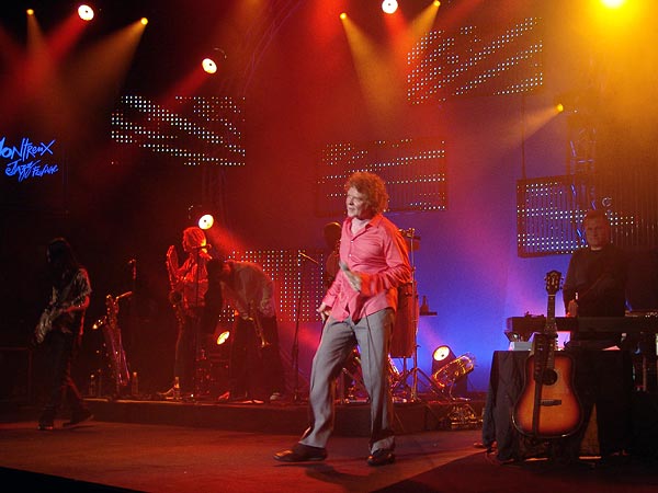 Montreux Jazz Festival 2006: Simply Red, July 5, Auditorium Stravinski