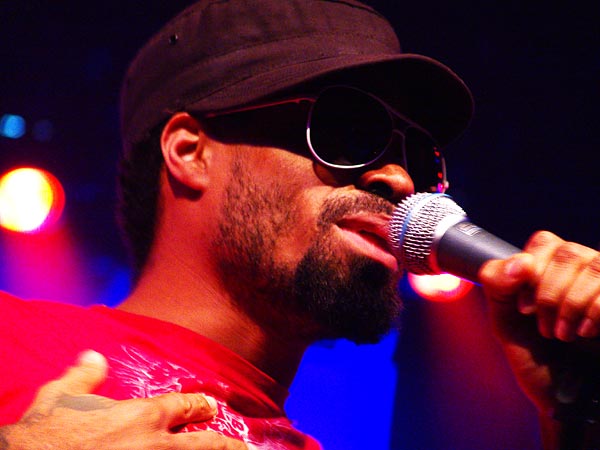 Montreux Jazz Festival 2006: Bilal, July 7, Miles Davis Hall