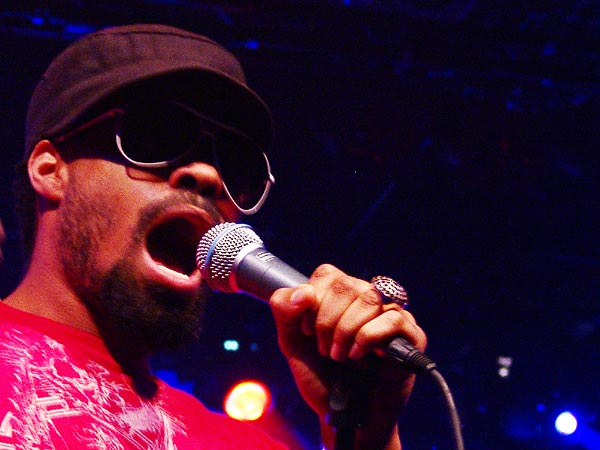 Montreux Jazz Festival 2006: Bilal, July 7, Miles Davis Hall