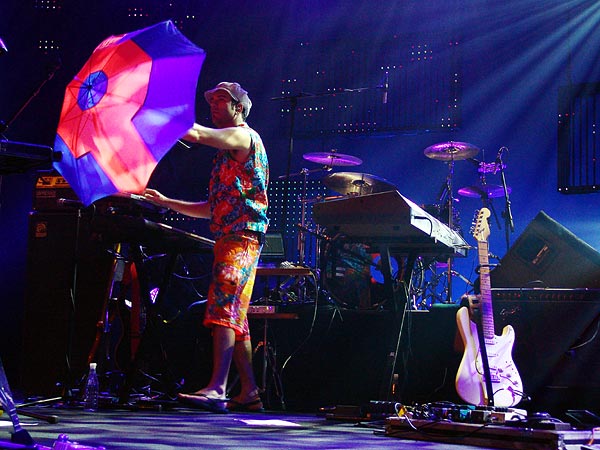 Montreux Jazz Festival 2006: Carlinhos Brown, July 8, Auditorium Stravinski