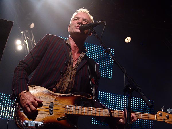 Montreux Jazz Festival 2006: Sting, Auditorium Stravinski, July 11