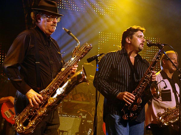 Montreux Jazz Festival 2006: Tower of Power, Santana Night, Auditorium Stravinski, July 12