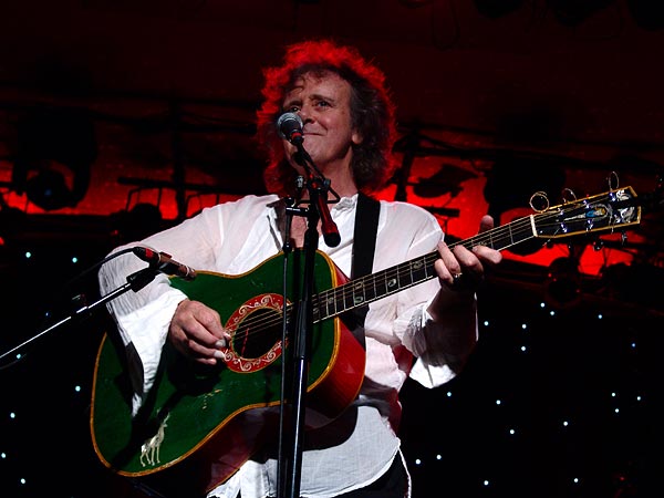 Montreux Jazz Festival 2006: Donovan, Casino Barrière, July 13