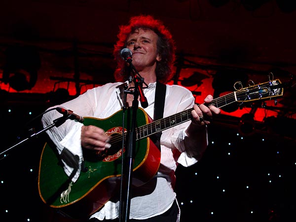 Montreux Jazz Festival 2006: Donovan, Casino Barrière, July 13