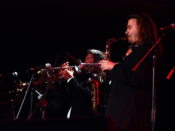 Montreux Jazz Festival 2006: Solomon Burke, Casino Barrière, July 13