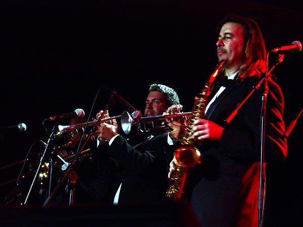 Montreux Jazz Festival 2006: Solomon Burke, Casino Barrière, July 13