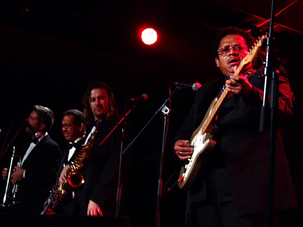 Montreux Jazz Festival 2006: Solomon Burke, Casino Barrière, July 13