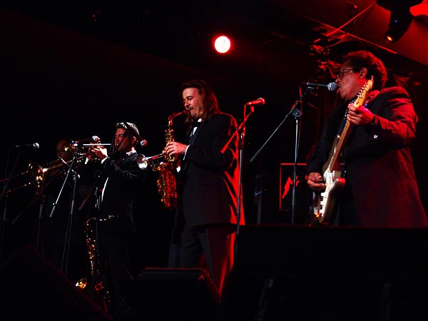 Montreux Jazz Festival 2006: Solomon Burke, Casino Barrière, July 13