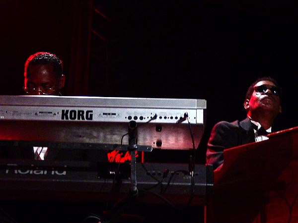 Montreux Jazz Festival 2006: Solomon Burke, Casino Barrière, July 13