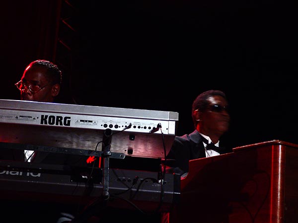 Montreux Jazz Festival 2006: Solomon Burke, Casino Barrière, July 13