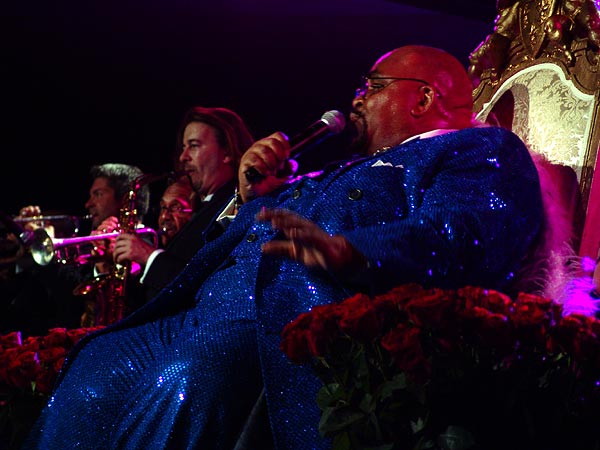 Montreux Jazz Festival 2006: Solomon Burke, Casino Barrière, July 13