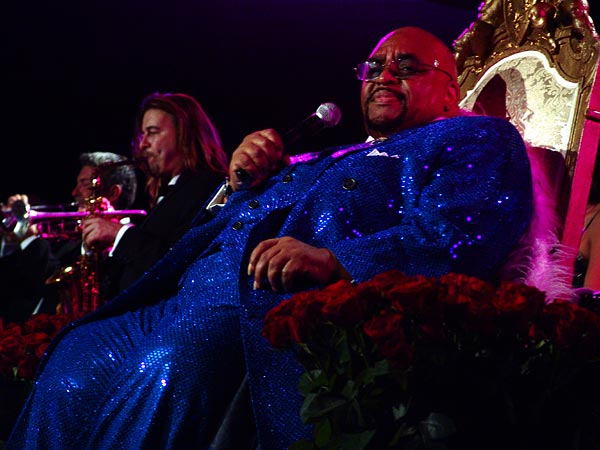 Montreux Jazz Festival 2006: Solomon Burke, Casino Barrière, July 13