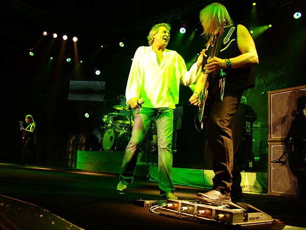 Montreux Jazz Festival 2006: Deep Purple, Auditorium Stravinski, July 15