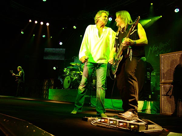 Montreux Jazz Festival 2006: Deep Purple, Auditorium Stravinski, July 15