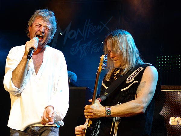 Montreux Jazz Festival 2006: Deep Purple, Auditorium Stravinski, July 15