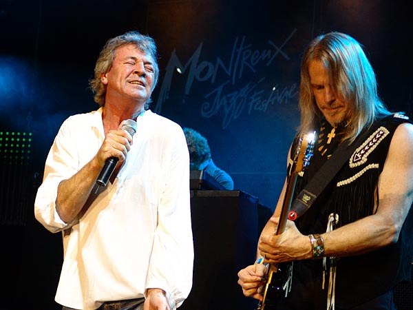 Montreux Jazz Festival 2006: Deep Purple, Auditorium Stravinski, July 15