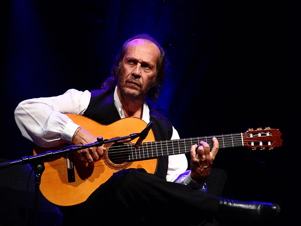 Montreux Jazz Festival 2006: Paco de Lucia, Casino Barrière, July 15