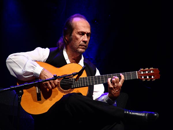 Montreux Jazz Festival 2006: Paco de Lucia, Casino Barrière, July 15