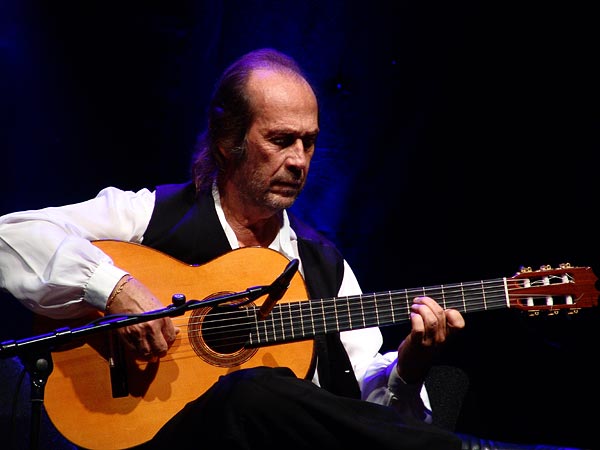 Montreux Jazz Festival 2006: Paco de Lucia, Casino Barrière, July 15