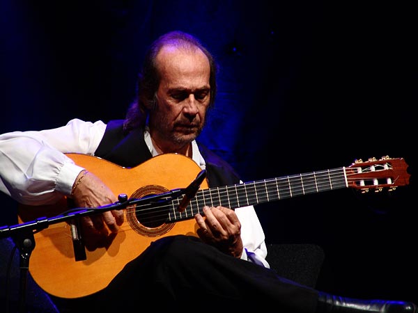 Montreux Jazz Festival 2006: Paco de Lucia, Casino Barrière, July 15