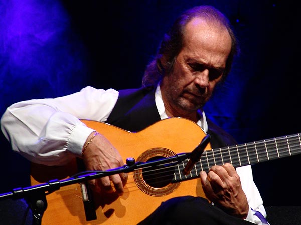 Montreux Jazz Festival 2006: Paco de Lucia, Casino Barrière, July 15