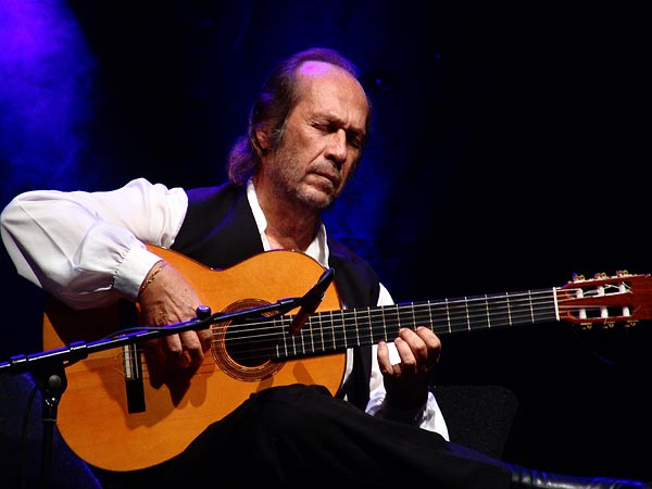 Montreux Jazz Festival 2006: Paco de Lucia, Casino Barrière, July 15