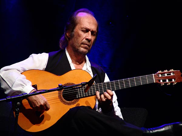 Montreux Jazz Festival 2006: Paco de Lucia, Casino Barrière, July 15