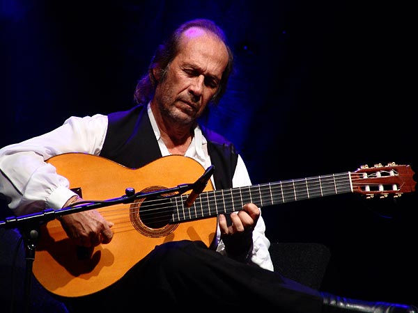 Montreux Jazz Festival 2006: Paco de Lucia, Casino Barrière, July 15