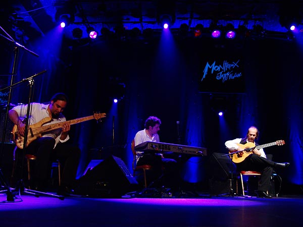 Montreux Jazz Festival 2006: Paco de Lucia, Casino Barrière, July 15