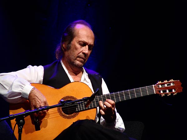 Montreux Jazz Festival 2006: Paco de Lucia, Casino Barrière, July 15