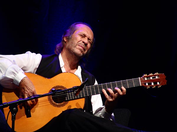 Montreux Jazz Festival 2006: Paco de Lucia, Casino Barrière, July 15