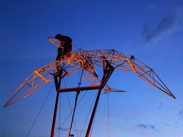 Ambiances du 31e Paléo Festival, 18-23 juillet 2006.