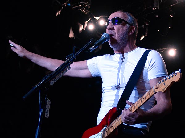 Paléo Festival 2006: The Who, Grande Scène, jeudi 20 juillet 2006.