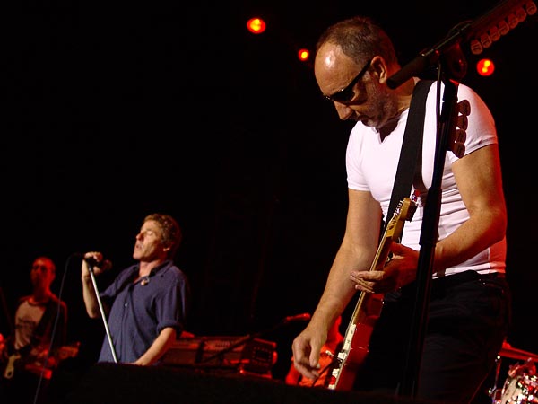 Paléo Festival 2006: The Who, Grande Scène, jeudi 20 juillet 2006.