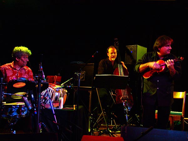 Trilok Gurtu, Oron World Festival, vendredi 4 août 2006.