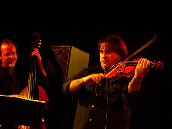 Trilok Gurtu, Oron World Festival, vendredi 4 août 2006.