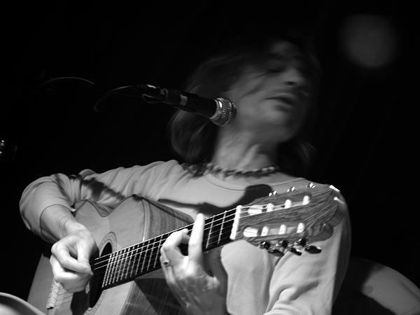 The Young Gods (Acoustic Concert), Les Caves du Manoir, Martigny, vendredi 1er décembre 2006.