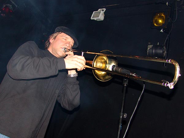 The Toasters, Ska Night, Ned - Montreux Music Club, dimanche 25 février 2007.