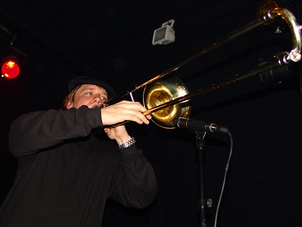 The Toasters, Ska Night, Ned - Montreux Music Club, dimanche 25 février 2007.