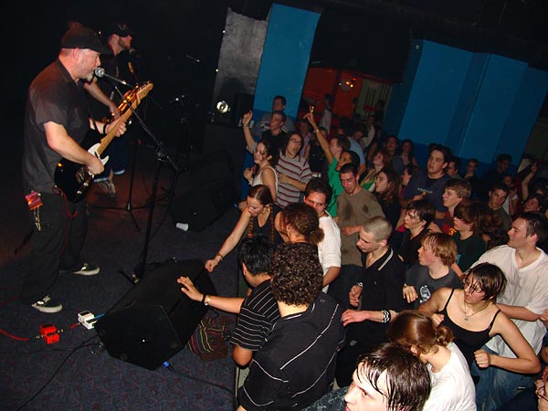 The Toasters, Ska Night, Ned - Montreux Music Club, dimanche 25 février 2007.