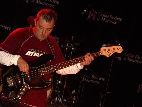 Casino Music Awards 2007: Lila Cruz, July 20, Salon La Baule, Casino Barrière, Montreux