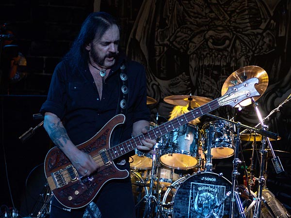 Montreux Jazz Festival 2007: Motörhead, July 7, Auditorium Stravinski