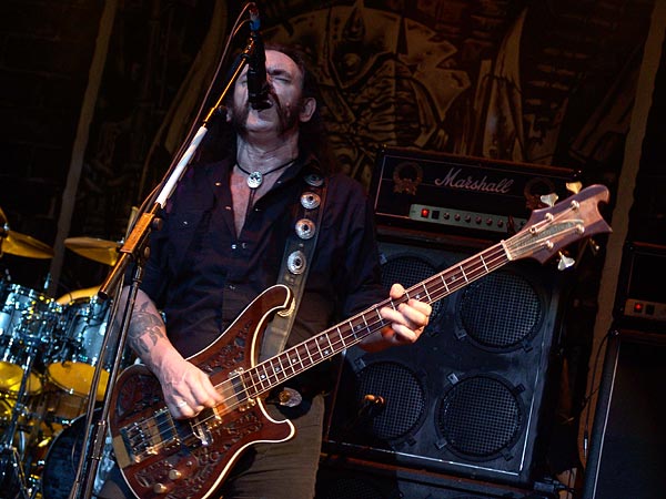 Montreux Jazz Festival 2007: Motörhead, July 7, Auditorium Stravinski