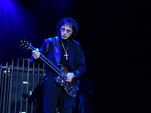 Montreux Jazz Festival 2007: Heaven & Hell feat. Ronnie James Dio, Tony Iommi, Geezer Butler & Vinnie Appice, July 7, Auditorium Stravinski