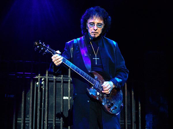 Montreux Jazz Festival 2007: Heaven & Hell feat. Ronnie James Dio, Tony Iommi, Geezer Butler & Vinnie Appice, July 7, Auditorium Stravinski